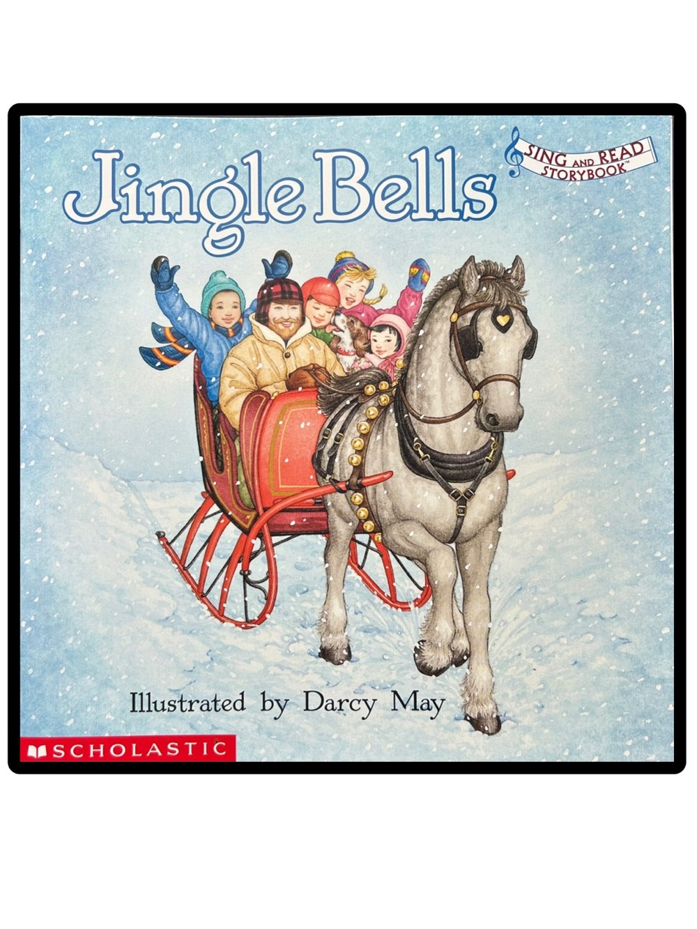BUNDLE & SAVE 🎄Jingle Bells Book